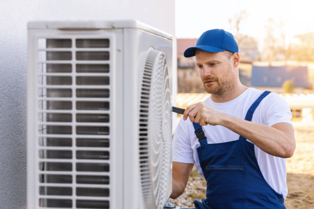 HVAC troubleshooting in Akron, NY